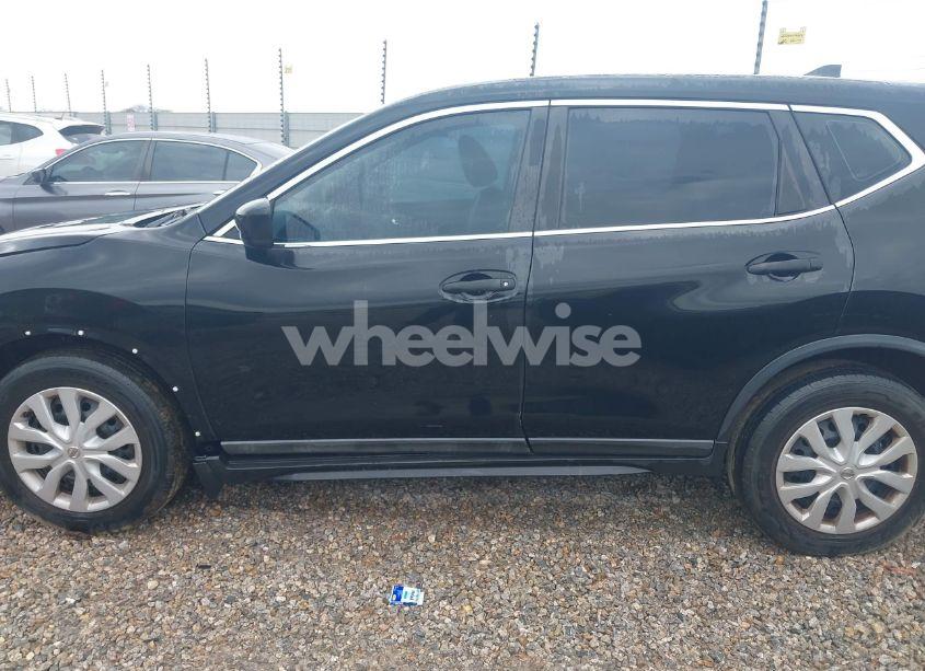 Photo 14 of 2017 Nissan Rogue S (VIN 5N1AT2MT5HC866231)