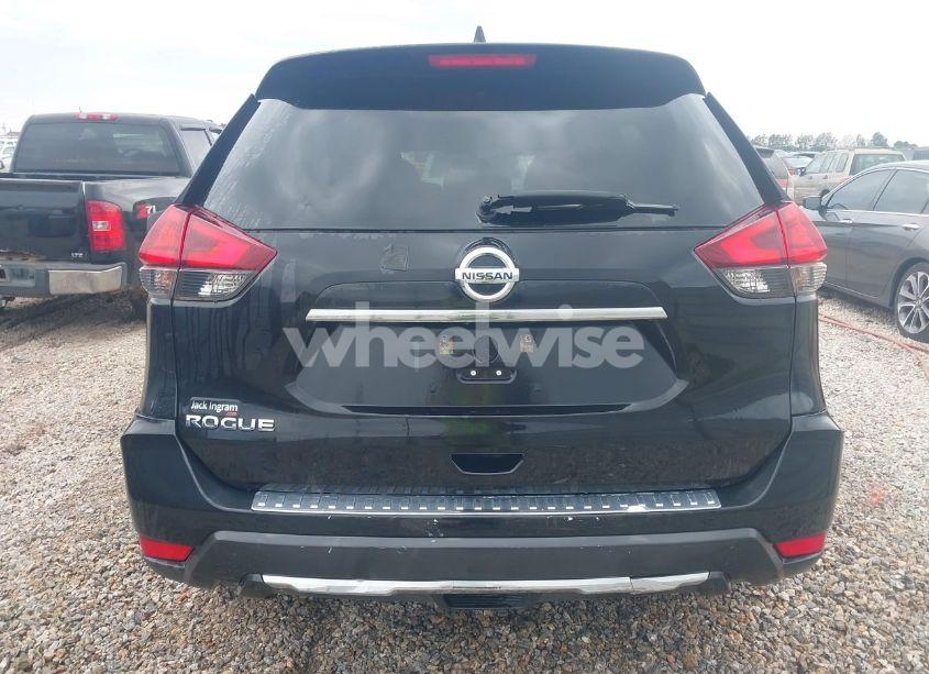 Photo 16 of 2017 Nissan Rogue S (VIN 5N1AT2MT5HC866231)