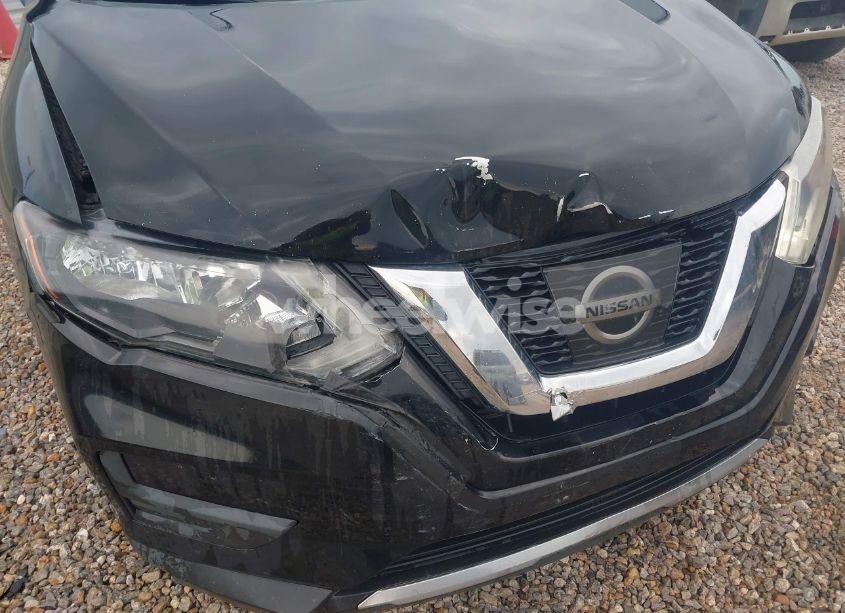 Photo 6 of 2017 Nissan Rogue S (VIN 5N1AT2MT5HC866231)