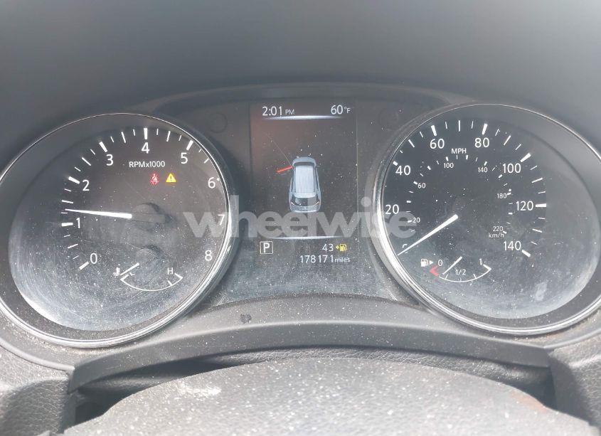 Photo 7 of 2017 Nissan Rogue S (VIN 5N1AT2MT5HC866231)