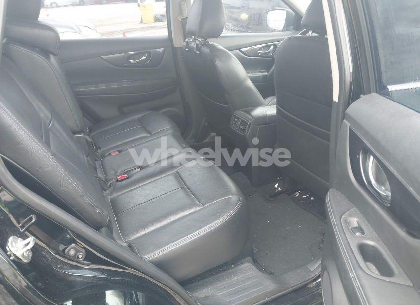 Photo 8 of 2017 Nissan Rogue S (VIN 5N1AT2MT5HC866231)