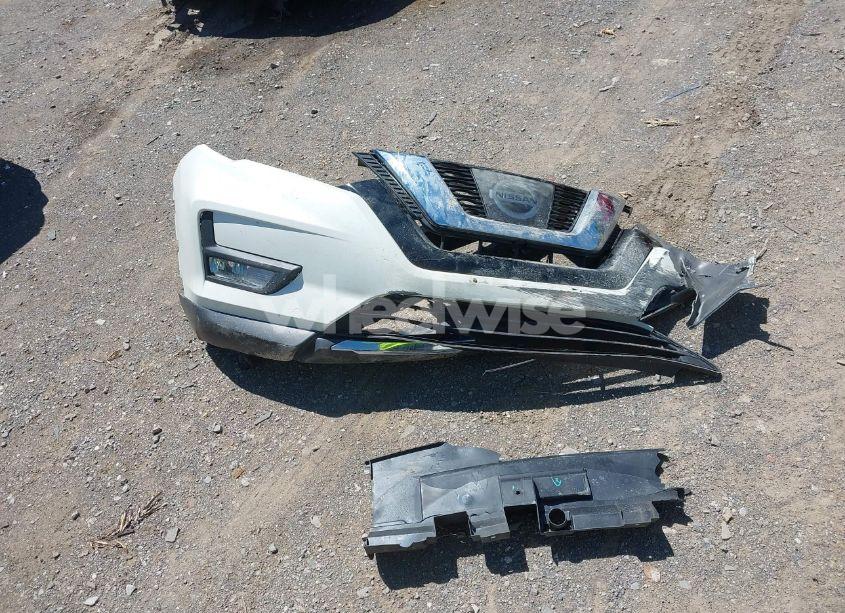 Photo 12 of 2017 Nissan Rogue SL (VIN 5N1AT2MT5HC884728)