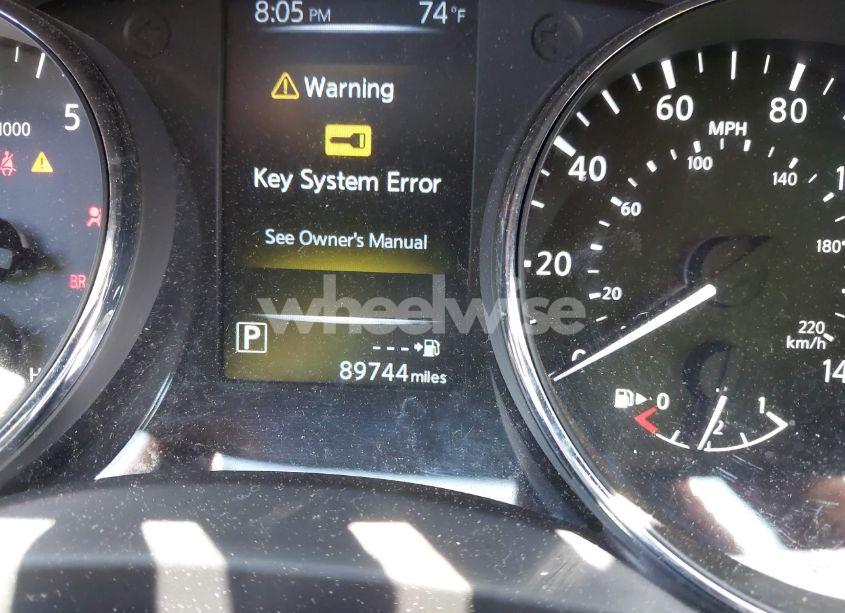 Photo 16 of 2017 Nissan Rogue SL (VIN 5N1AT2MT5HC884728)