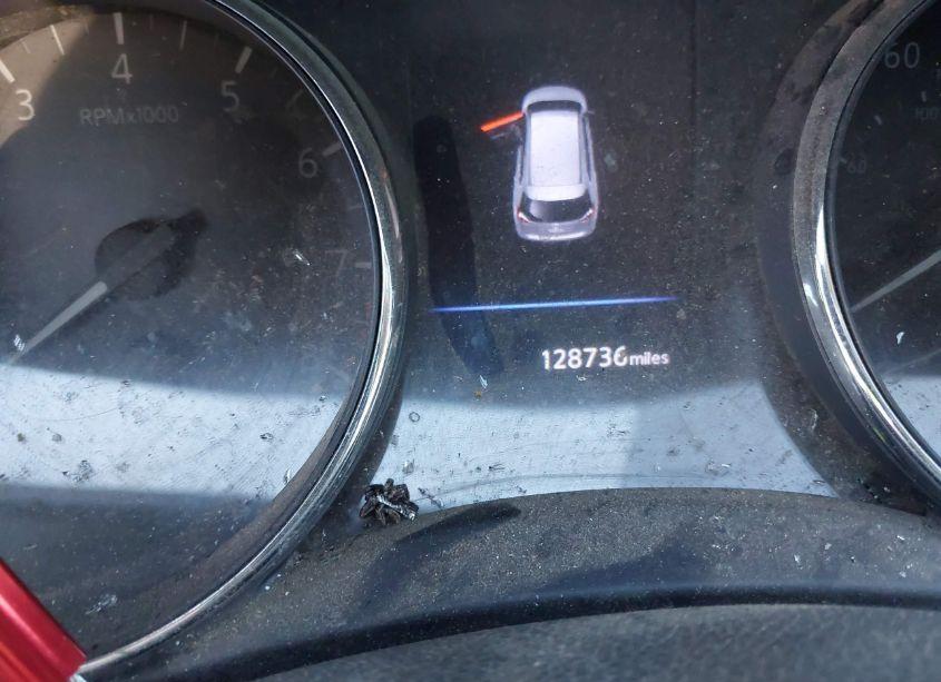 Photo 7 of 2018 Nissan Rogue SV (VIN 5N1AT2MT5JC722474)