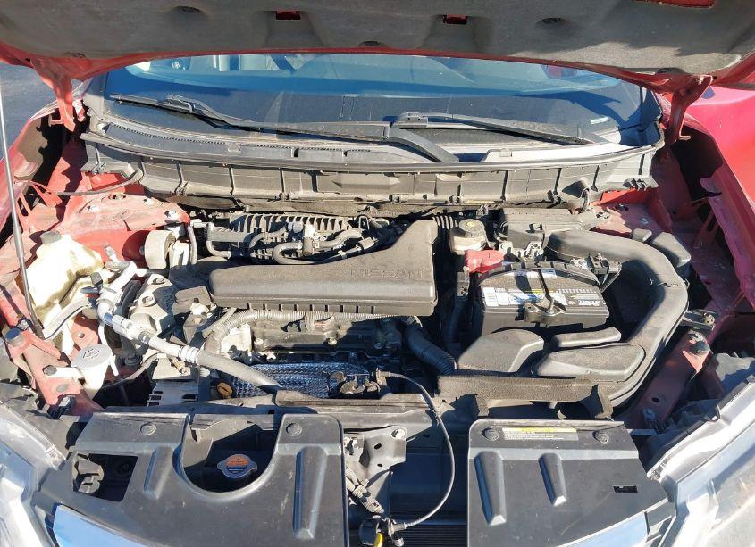 Photo 10 of 2018 Nissan Rogue SV (VIN 5N1AT2MT5JC726024)