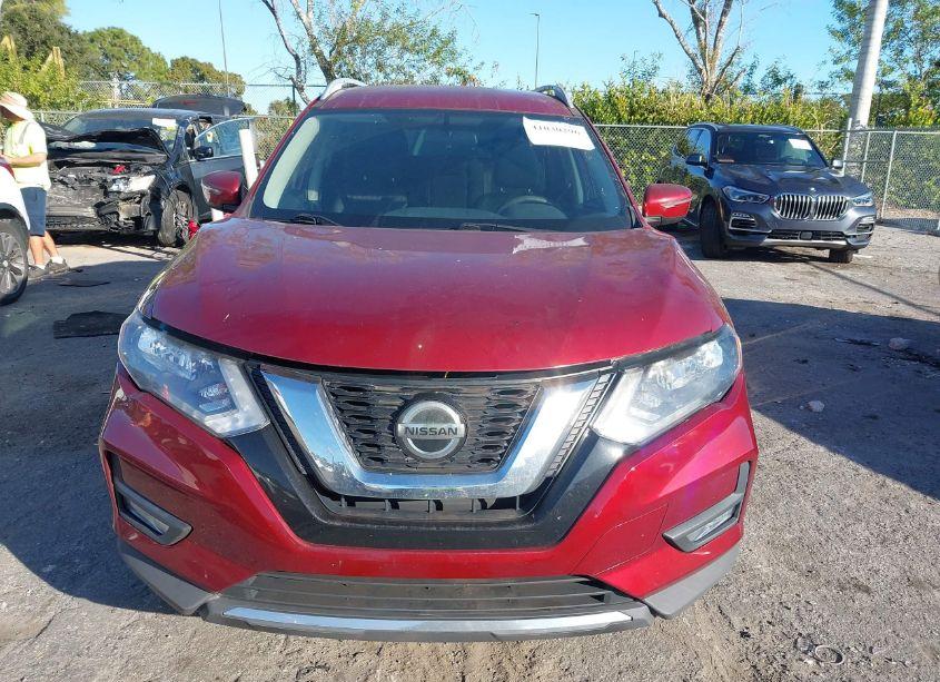 Photo 12 of 2018 Nissan Rogue SV (VIN 5N1AT2MT5JC726024)