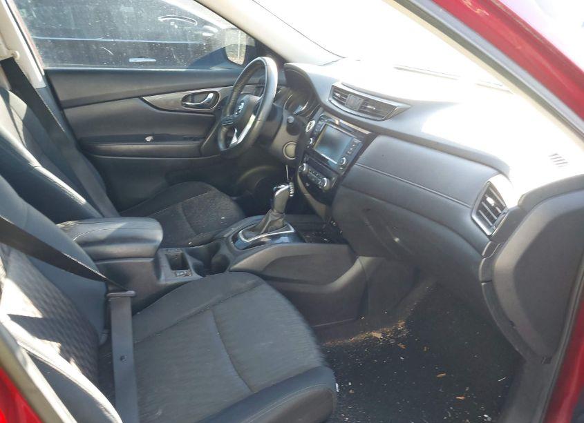 Photo 5 of 2018 Nissan Rogue SV (VIN 5N1AT2MT5JC726024)