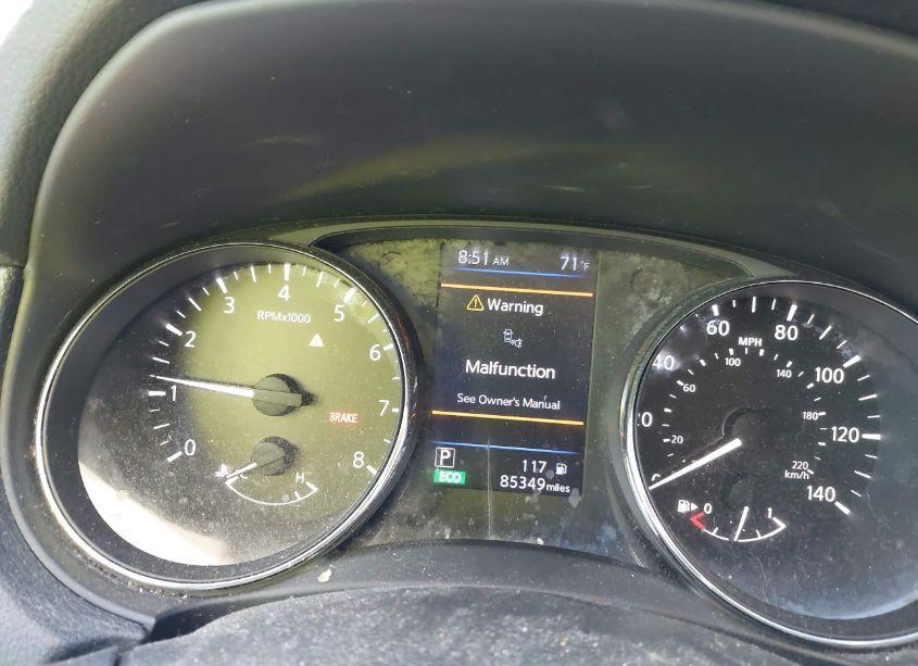 Photo 7 of 2018 Nissan Rogue SV (VIN 5N1AT2MT5JC726024)