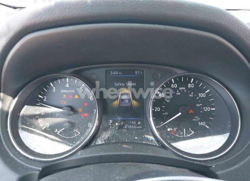 Photo 7 of 2018 Nissan Rogue SL (VIN 5N1AT2MT5JC739095)