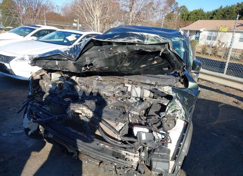 Photo 6 of 2018 Nissan Rogue SV (VIN 5N1AT2MT5JC824566)