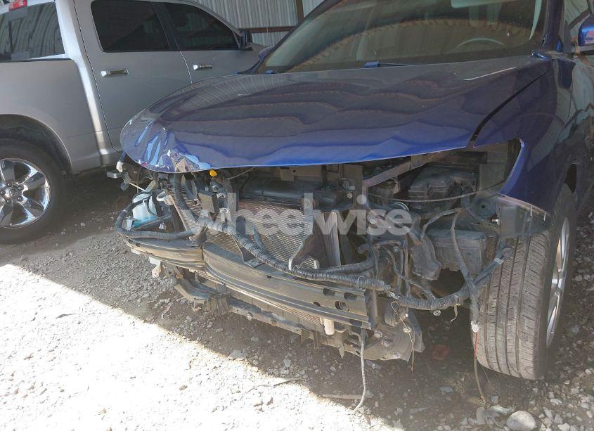 Photo 6 of 2019 Nissan Rogue SV (VIN 5N1AT2MT5KC705496)