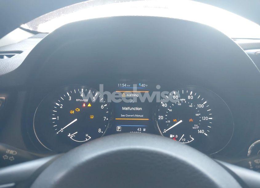 Photo 7 of 2019 Nissan Rogue SV (VIN 5N1AT2MT5KC705496)