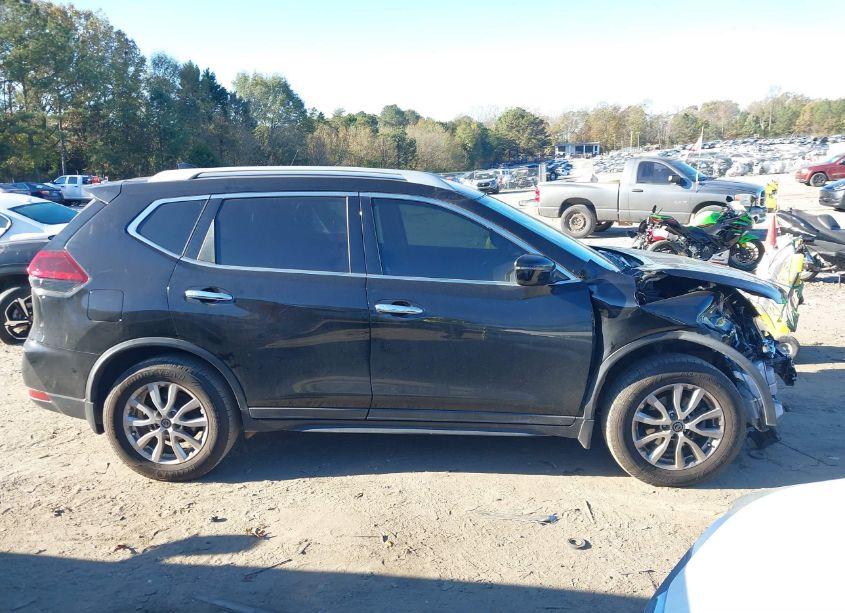 Photo 13 of 2019 Nissan Rogue S (VIN 5N1AT2MT5KC713002)