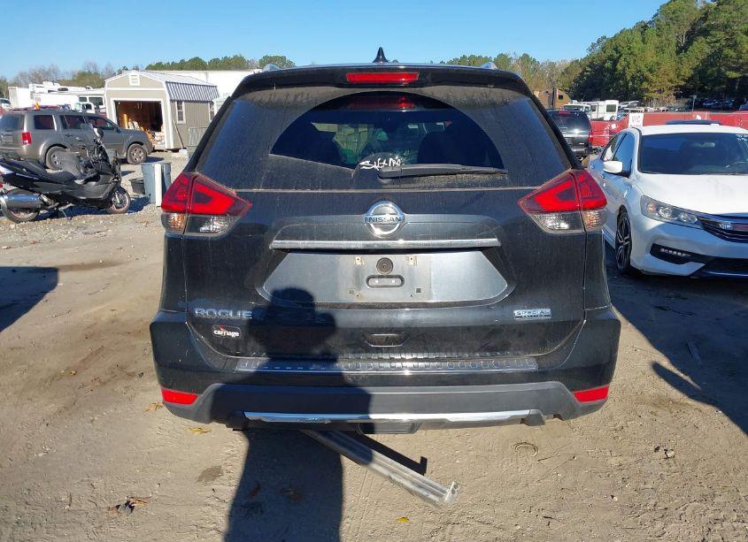 Photo 16 of 2019 Nissan Rogue S (VIN 5N1AT2MT5KC713002)