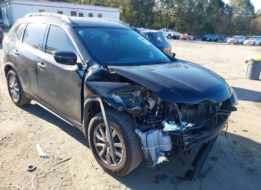 Photo 17 of 2019 Nissan Rogue S (VIN 5N1AT2MT5KC713002)