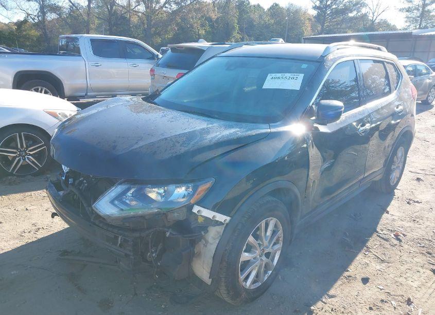 Photo 6 of 2019 Nissan Rogue S (VIN 5N1AT2MT5KC713002)