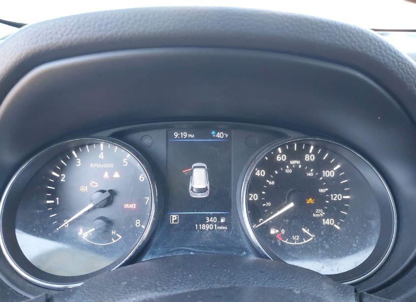 Photo 7 of 2019 Nissan Rogue S (VIN 5N1AT2MT5KC713002)