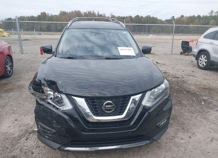 Photo 12 of 2019 Nissan Rogue SL (VIN 5N1AT2MT5KC720600)