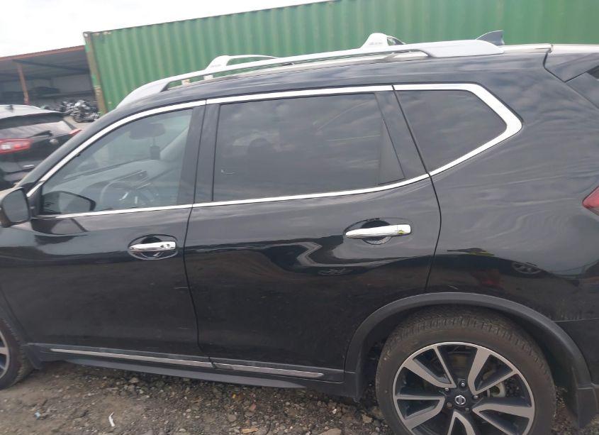 Photo 14 of 2019 Nissan Rogue SL (VIN 5N1AT2MT5KC720600)