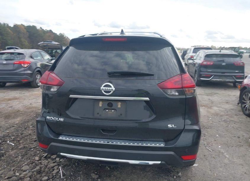 Photo 16 of 2019 Nissan Rogue SL (VIN 5N1AT2MT5KC720600)