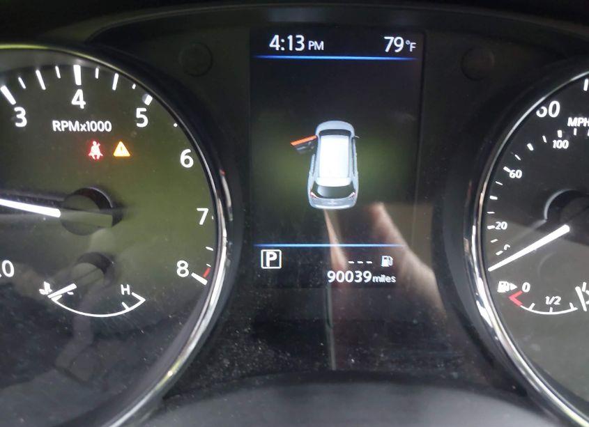 Photo 7 of 2019 Nissan Rogue SL (VIN 5N1AT2MT5KC720600)