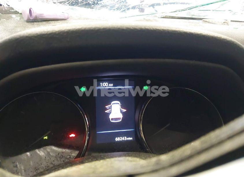 Photo 7 of 2019 Nissan Rogue S (VIN 5N1AT2MT5KC748526)