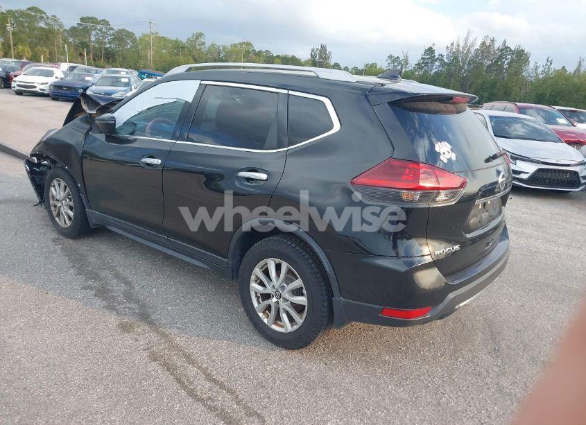Photo 3 of 2019 Nissan Rogue S (VIN 5N1AT2MT5KC767156)
