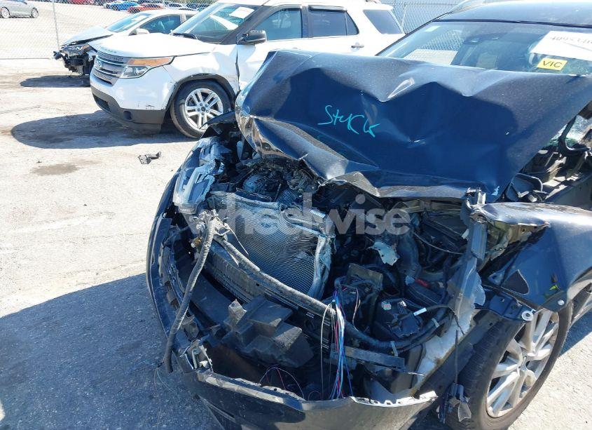 Photo 6 of 2019 Nissan Rogue S (VIN 5N1AT2MT5KC767156)