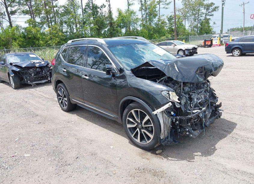 2019 Nissan Rogue SL (VIN 5N1AT2MT5KC773751) main photo