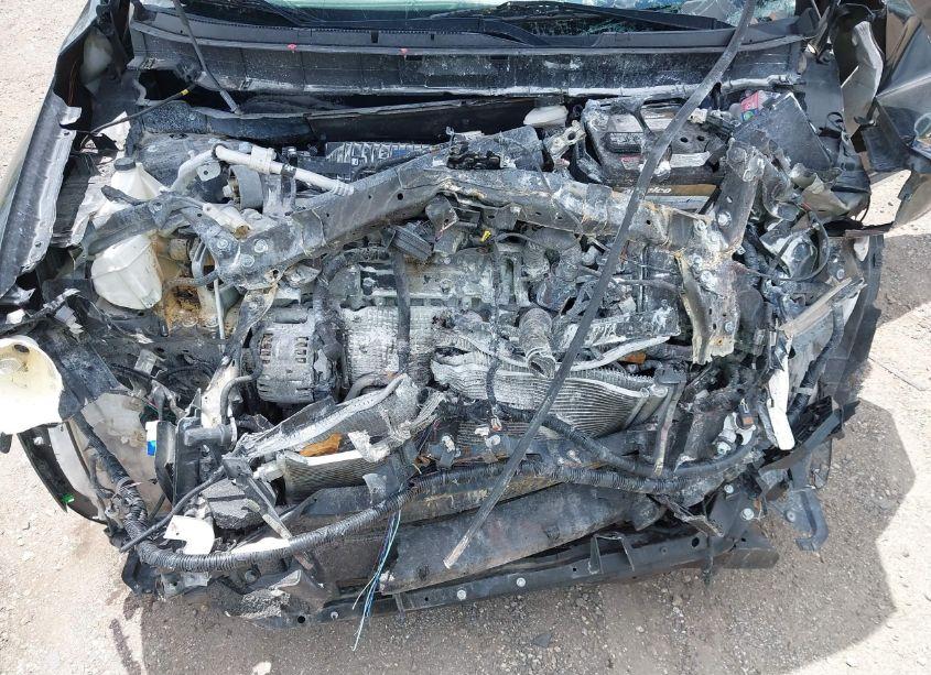 Photo 10 of 2019 Nissan Rogue SL (VIN 5N1AT2MT5KC773751)