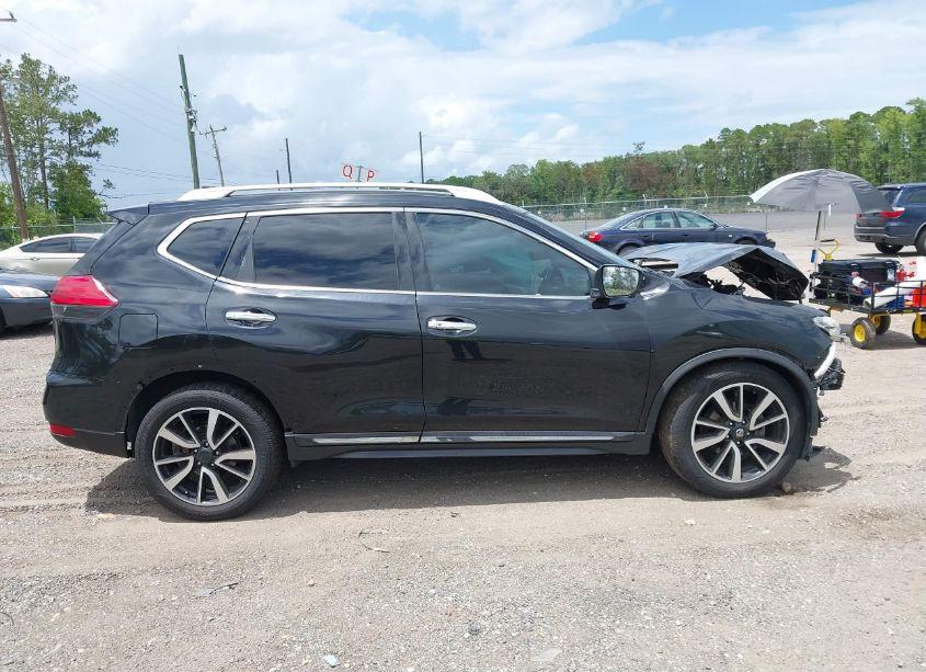 Photo 13 of 2019 Nissan Rogue SL (VIN 5N1AT2MT5KC773751)