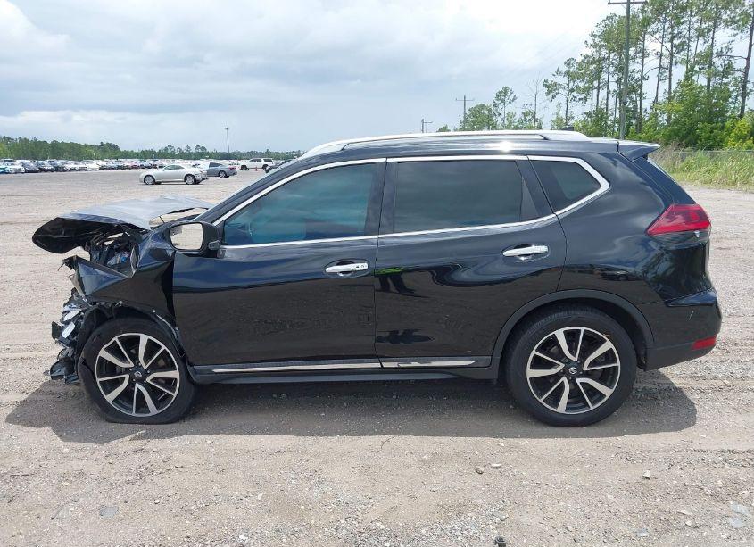 Photo 14 of 2019 Nissan Rogue SL (VIN 5N1AT2MT5KC773751)