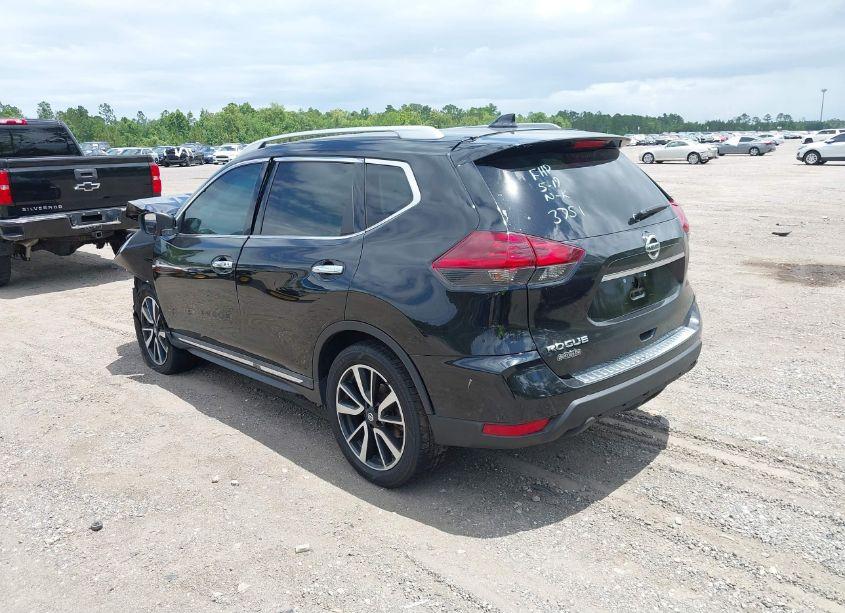 Photo 3 of 2019 Nissan Rogue SL (VIN 5N1AT2MT5KC773751)