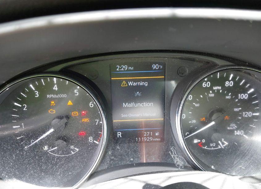 Photo 7 of 2019 Nissan Rogue SL (VIN 5N1AT2MT5KC773751)