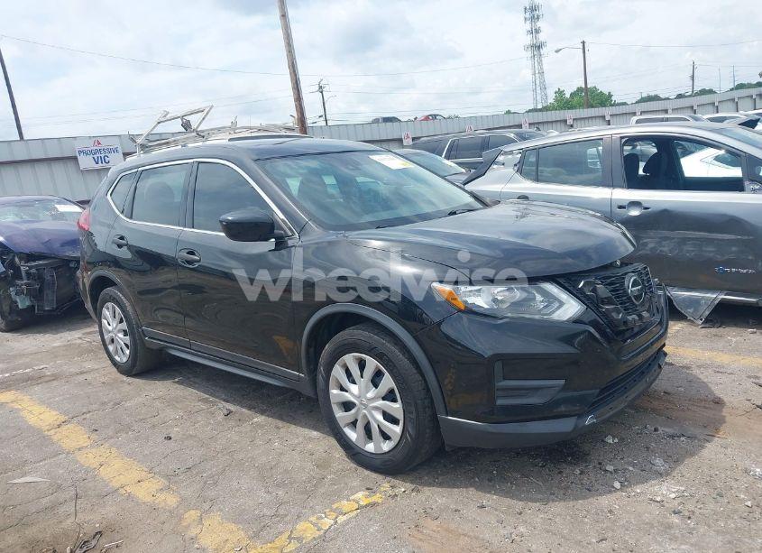 2019 Nissan Rogue S (VIN 5N1AT2MT5KC789772) main photo