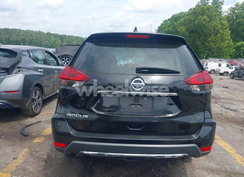 Photo 16 of 2019 Nissan Rogue S (VIN 5N1AT2MT5KC789772)