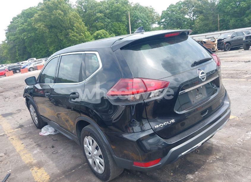 Photo 3 of 2019 Nissan Rogue S (VIN 5N1AT2MT5KC789772)