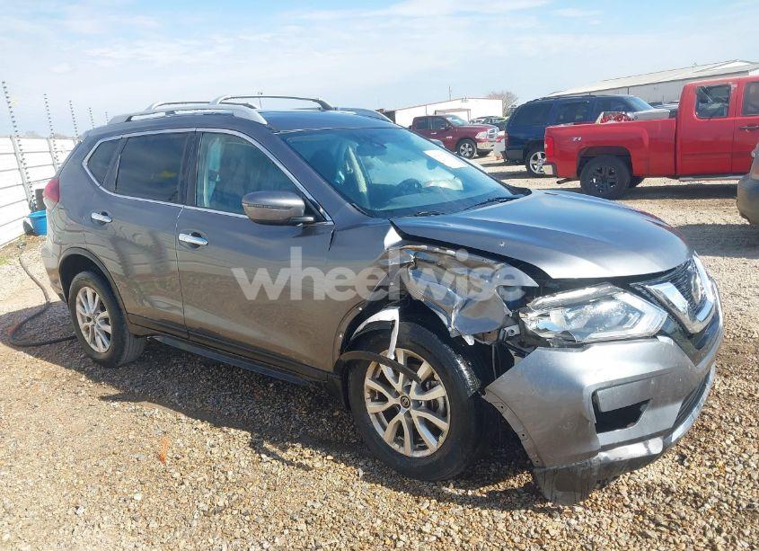 2019 Nissan Rogue S (VIN 5N1AT2MT5KC797791) main photo