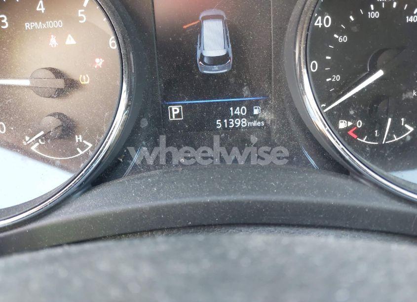 Photo 15 of 2019 Nissan Rogue S (VIN 5N1AT2MT5KC797791)