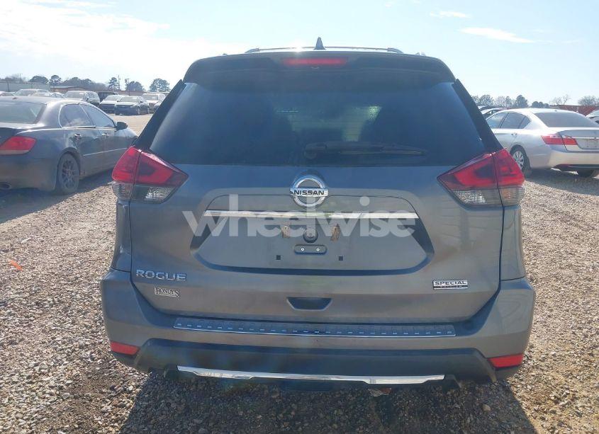 Photo 16 of 2019 Nissan Rogue S (VIN 5N1AT2MT5KC797791)
