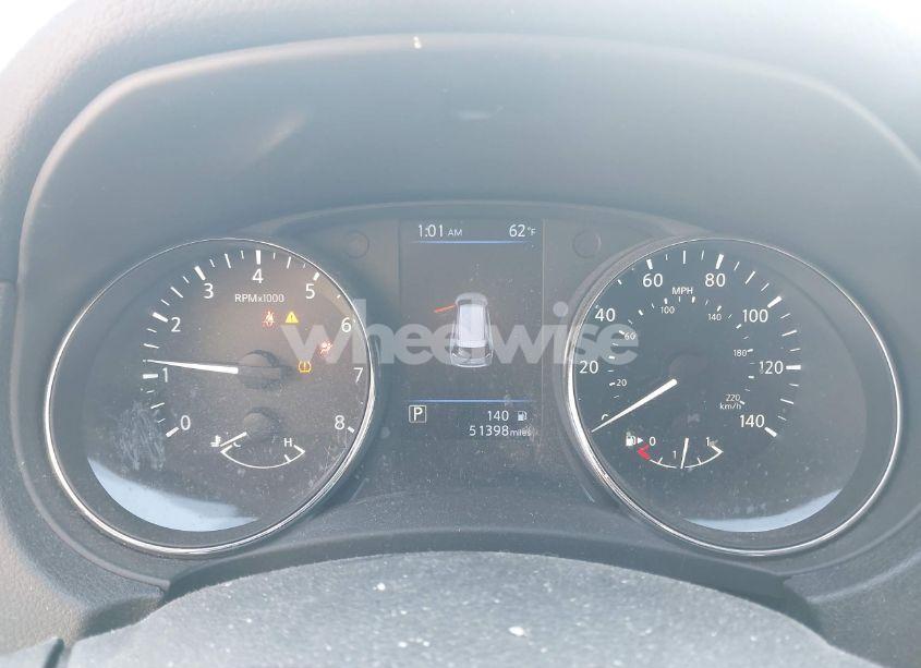 Photo 7 of 2019 Nissan Rogue S (VIN 5N1AT2MT5KC797791)