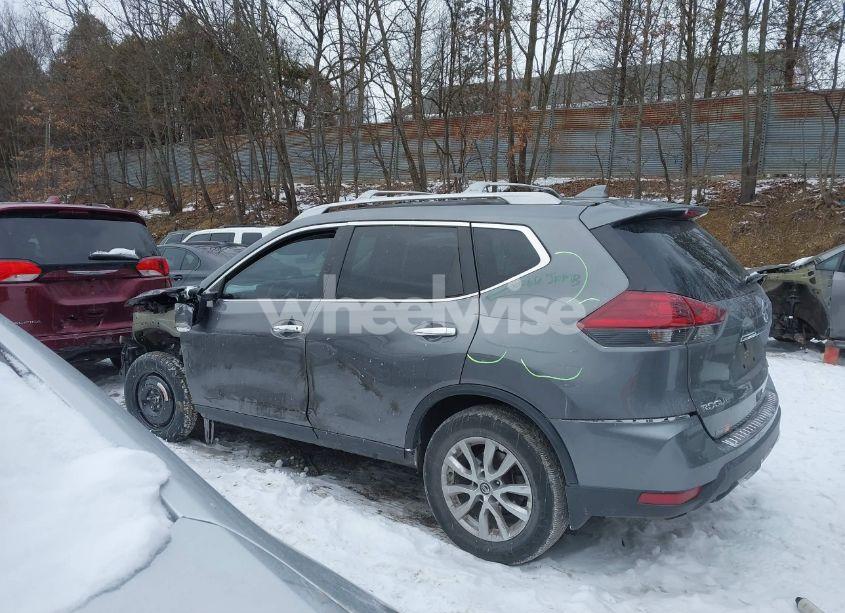 Photo 15 of 2019 Nissan Rogue S (VIN 5N1AT2MT5KC799721)