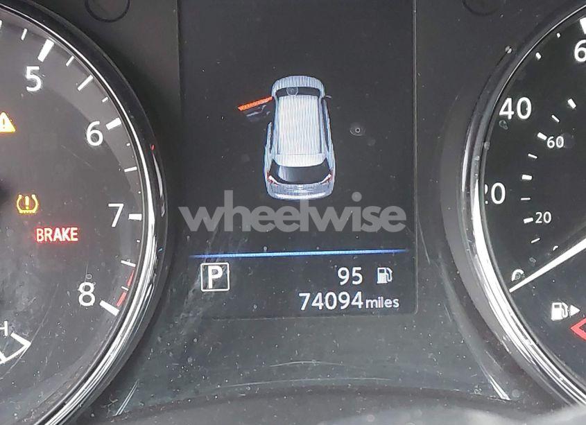 Photo 16 of 2019 Nissan Rogue S (VIN 5N1AT2MT5KC799721)