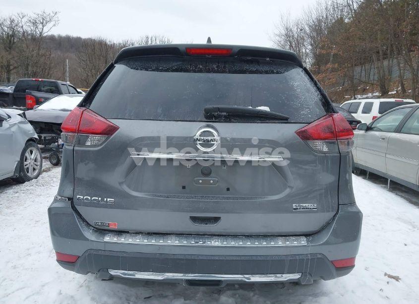 Photo 17 of 2019 Nissan Rogue S (VIN 5N1AT2MT5KC799721)