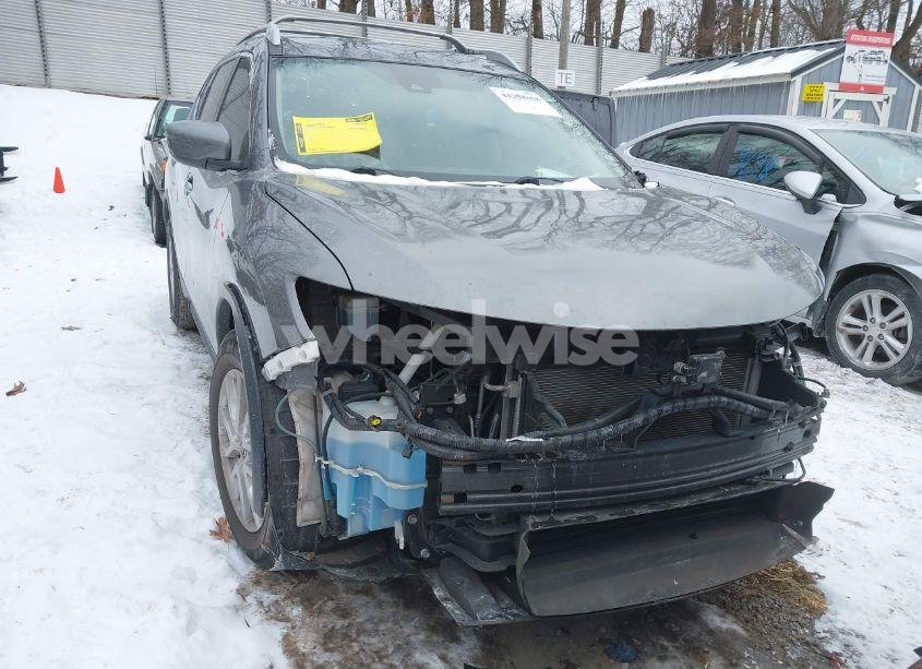 Photo 22 of 2019 Nissan Rogue S (VIN 5N1AT2MT5KC799721)