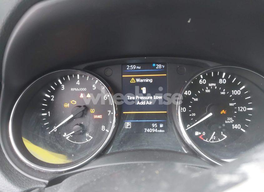 Photo 7 of 2019 Nissan Rogue S (VIN 5N1AT2MT5KC799721)