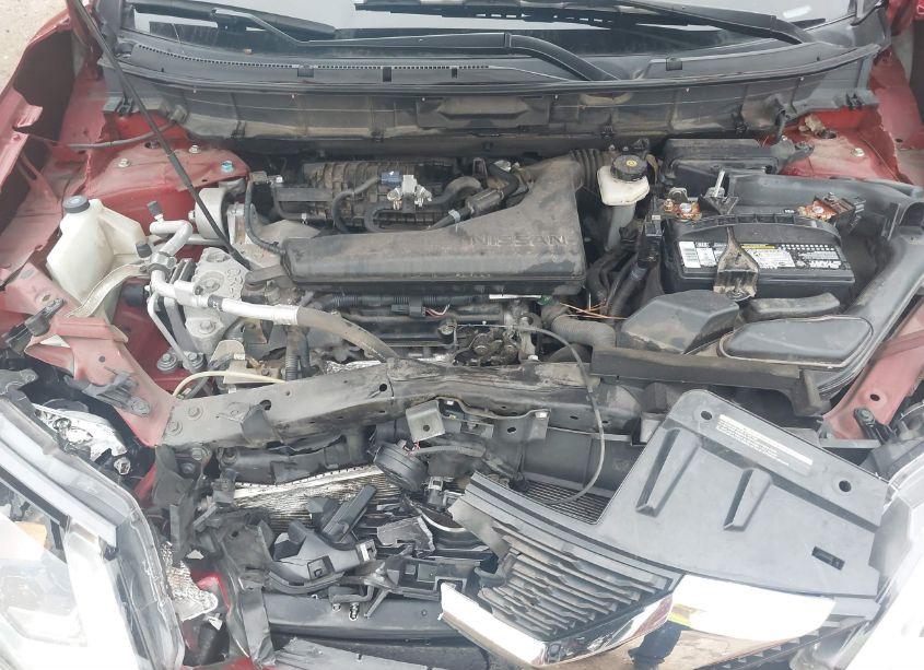 Photo 10 of 2020 Nissan Rogue SV FWD (VIN 5N1AT2MT5LC720355)