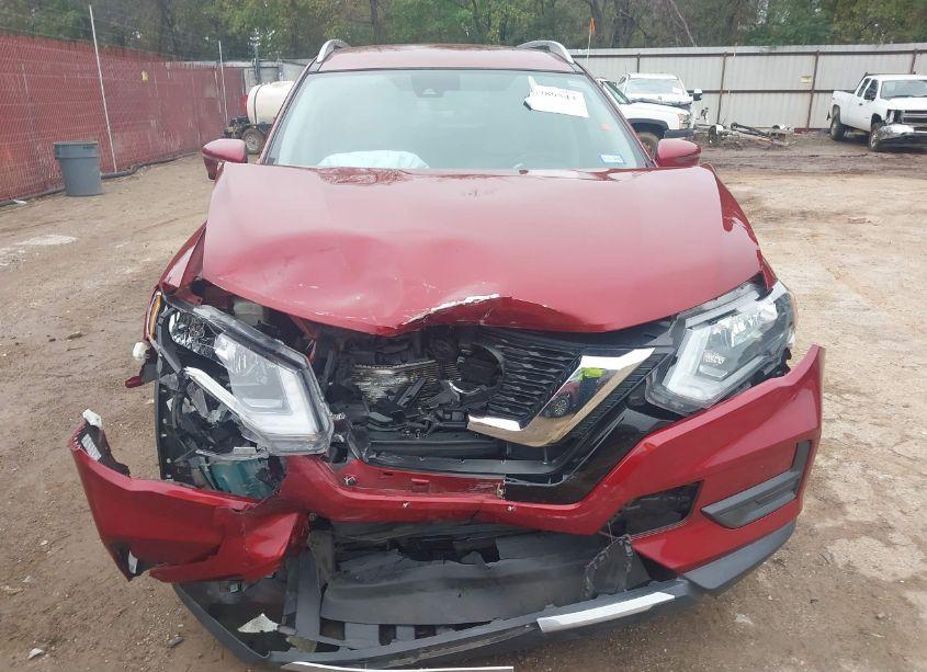 Photo 12 of 2020 Nissan Rogue SV FWD (VIN 5N1AT2MT5LC720355)