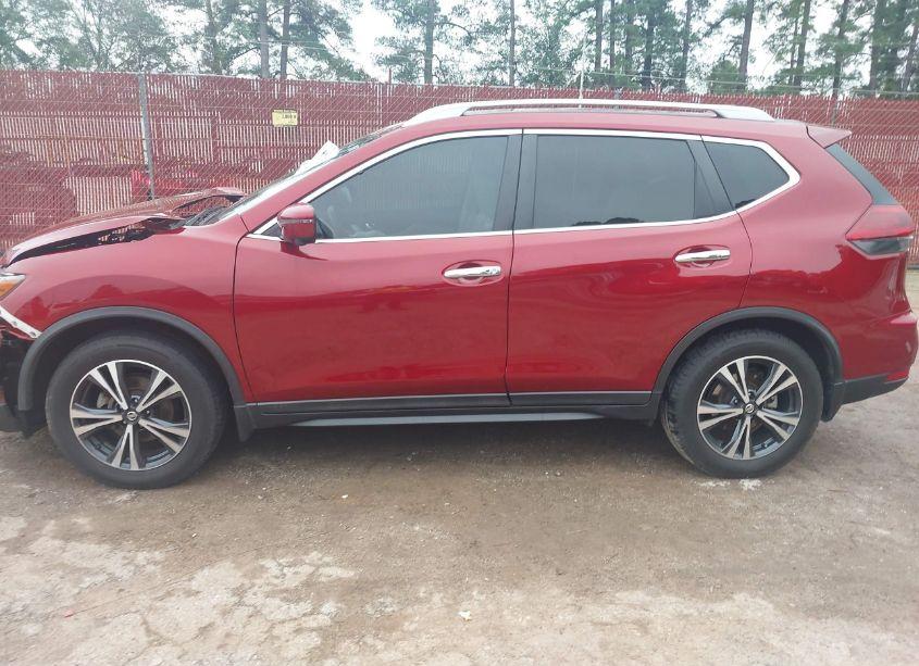 Photo 14 of 2020 Nissan Rogue SV FWD (VIN 5N1AT2MT5LC720355)