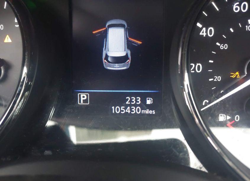 Photo 15 of 2020 Nissan Rogue SV FWD (VIN 5N1AT2MT5LC720355)